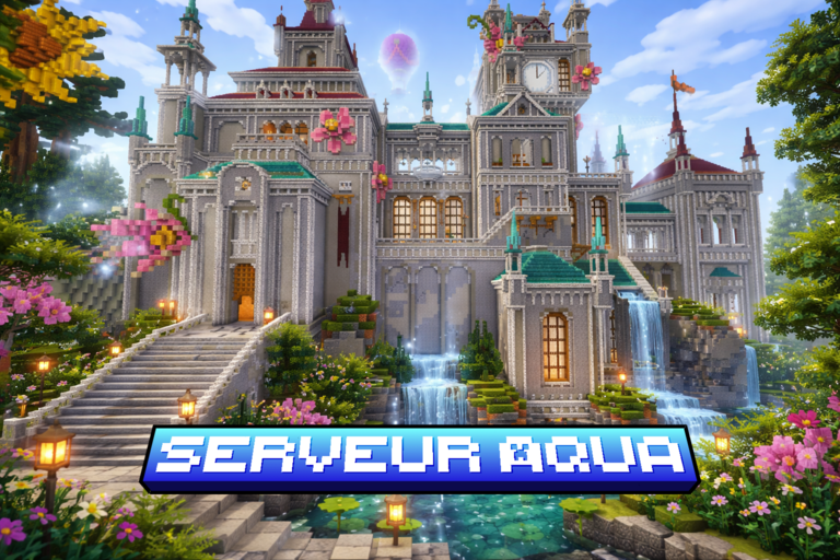Serveur Aqua